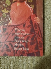 Better Homes And Gardens Stitchery And Crafts 1966 Hardcover 168 Pages