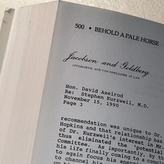Behold a Pale Horse William Cooper 1991 UNREVISED 500p Protocols of Z CFR Zion