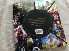 One Day at Disney : Meet the People Who Make the Magic Across the Globe by Bruce