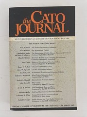 The Cato Journal Spring Fall 1983 Lot 2 Books Vtg Public Policy Analysis