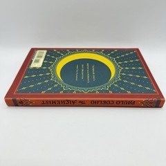 The Alchemist by Paulo Coelho (2014, Paperback) 25th Anniversary Edition Book