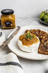 Perfect Choice Caramelized Onion Spread, Ready to Eat, 11.3 Oz, 3 Pack