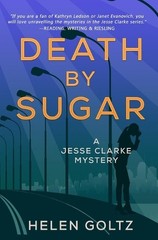 Death By Sugar by Helen Goltz (English) Paperback Book
