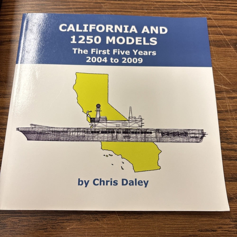 California and 1250 Models : The First Five Years 2004 To 2009 by Chris Daley…