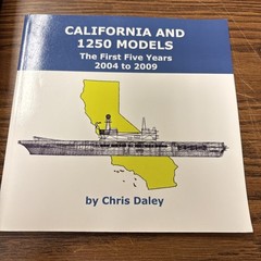 California and 1250 Models : The First Five Years 2004 To 2009 by Chris Daley…