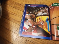 Detroit Pistons 2004 NBA Champions Yearbook Bad Boys Chauncey Big Ben 168 Pages
