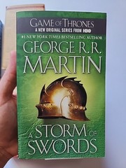Game of Thrones Book Series George R. R. Martin A Song of Fire and Ice Paperback