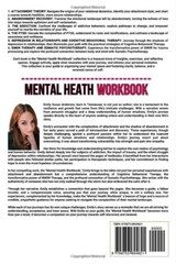 Mental Health Workbook: 6 Books in 1 – Emily Attached – Paperback – 1 Day Ship
