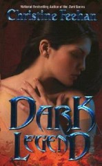 Dark Legend (The Carpathians (Dark) Series, Book 7) By Feehan, Christine – GOOD
