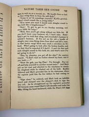 Cappy Ricks or The Subjugation of Matt Peasley by Kyne 1916 Ex-Library HC