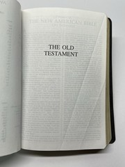 The New American Bible /Bible Catholic Word Press ~