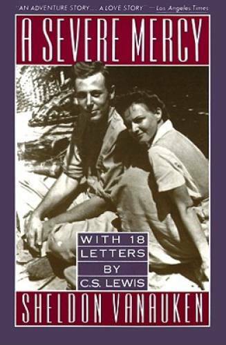 A Severe Mercy – Paperback By Vanauken, Sheldon – GOOD