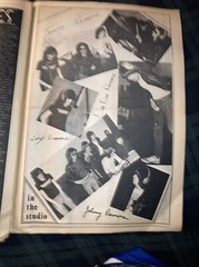 NEW YORK ROCKER MAGAZINE #2 Talking Heads RAMONES Dolls RARE David Byrne 1976