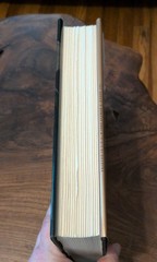 Lasher 1993 Fifth Print Bookplate Signed Hardcover/Dust Jacket by Anne Rice