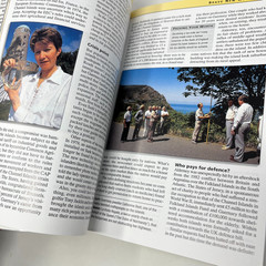 Channel Islands Insight Guide – Discovery Channel 2000 HB