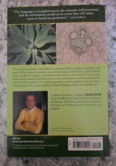 Botany for Gardeners 3rd Edition by Brian Capon 2010 Paperback