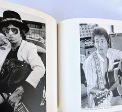 Henry Diltz The Innocent Age Rock Musicians Photo Book 1st Edition 1990 Japanese