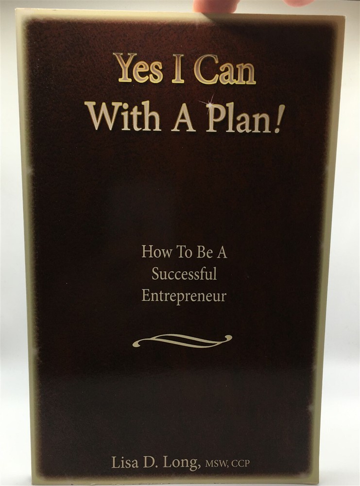 Yes I Can with a Plan!