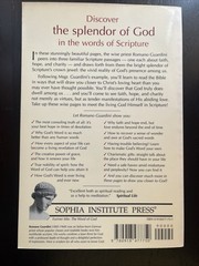 And the Word Dwelt among Us : Meeting the Living God in Scripture by Guardini PB