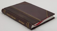 A History of the Knights of Momus. 1922 [Leather Crafted]