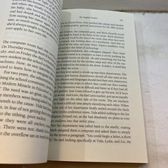 The English Teacher – Lily King (Paperback, 2005)