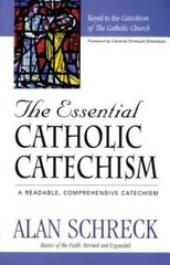The Essential Catholic Catechism: A Readable, Comprehensive Catechism – GOOD