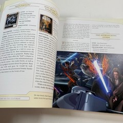 Star Wars: The Essential Reader’s Companion – Pablo Hidalgo (TPB, 2012, Del Rey)