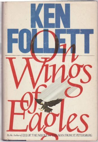 On Wings of Eagles by Follett, Ken Hardback Book The Fast Free Shipping