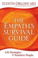 The Empath’s Survival Guide: Life Strategies for Sensitive People – VERY GOOD