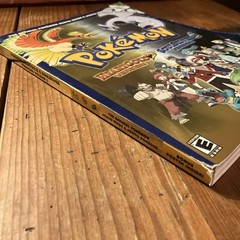 Pokemon HeartGold & SoulSilver Versions Strategy Guide Johto – No Poster