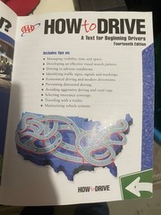 1: How to Drive (The Beginning Driver’s Manual) by AAA books drivers ed
