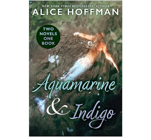 Aquamarine Indigo Two Novels – GOOD