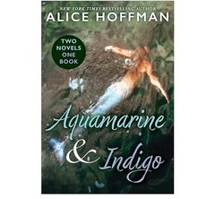 Aquamarine Indigo Two Novels – GOOD