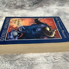 The Bartimaeus Trilogy Paperback Set Of 3 First Edition Jonathan Stroud 1st Ed