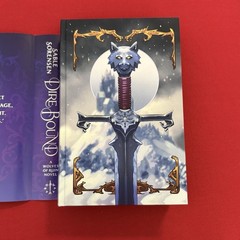 Dire Bound by Sable Sorensen FairyLoot Exclusive Edition – Hardcover Unsigned