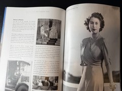 The Diamond Jubllee of Her Majesty the Queen – 1952-2012 – 82 Pages