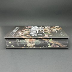 Shield of Sparrows by Devney Perry Romantasy Fantasy Romance Hardcover 2025 1st