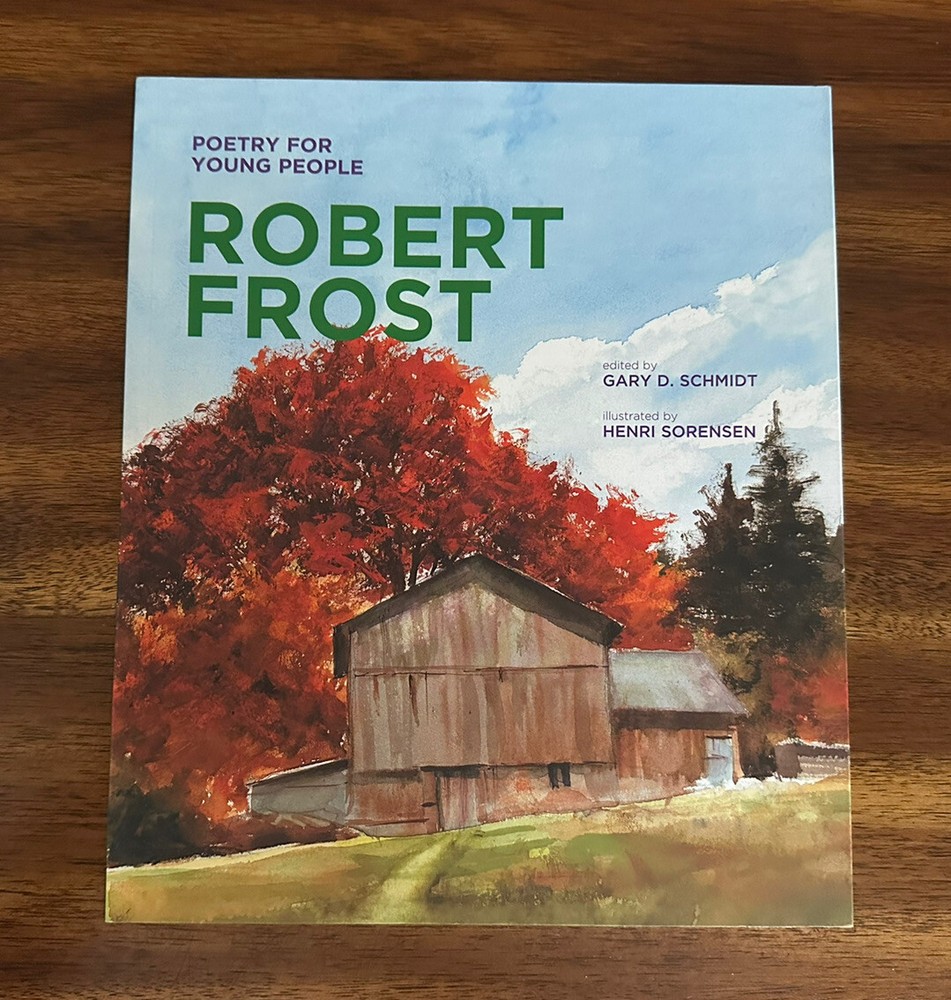 Poetry for Young People: Robert Frost illustrated by Henri Sorensen (2008, TPB)