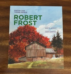 Poetry for Young People: Robert Frost illustrated by Henri Sorensen (2008, TPB)