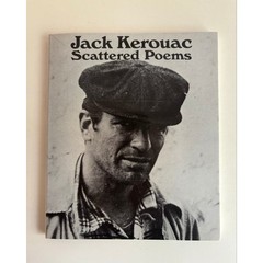 Jack Kerouac Poetry Book Lot Scattered Poems & Heaven and Other Poems