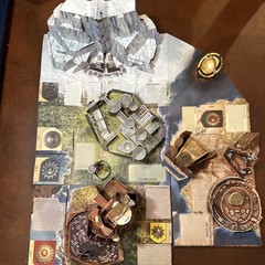 Game of Thrones: A Pop-Up Guide to Westeros by Reinhart, Matthew ***READ***