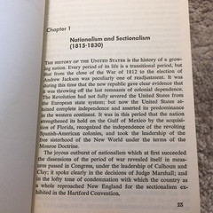 Rise Of The New West 1819–1829 Frederick Jackson Turner 1968 Collier Books
