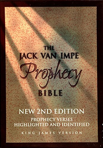 Jack Van Impe Prophecy Bible by Jack Van Impe
