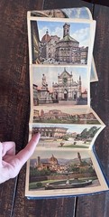 1920s Ricordo di Firenze 32 Verdute – Florence Italy Vintage Picture Book