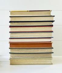VTG Novels Book Lot of 10 1940s-50s Hardcovers Granny’s House Smell Estate Sale