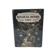 Cecilia Lattari Fabiana Belmonte Magical Hours Tarot (Mixed Media Product)