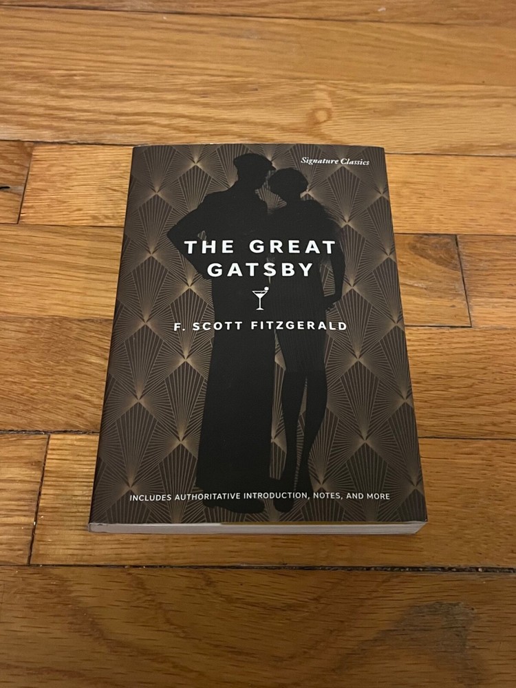 Signature Editions Ser.: The Great Gatsby by F. Scott Fitzgerald (2022, Trade…
