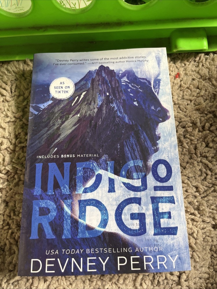 Indigo Ridge (as seen on tic Tok)