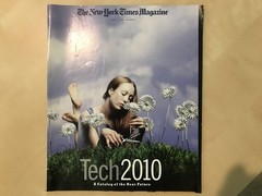 New York Times Magazines – Special Issues – Qty 6