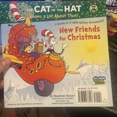 Deluxe Pictureback Ser.: A Reindeer’s First Christmas-New Friends for Christmas